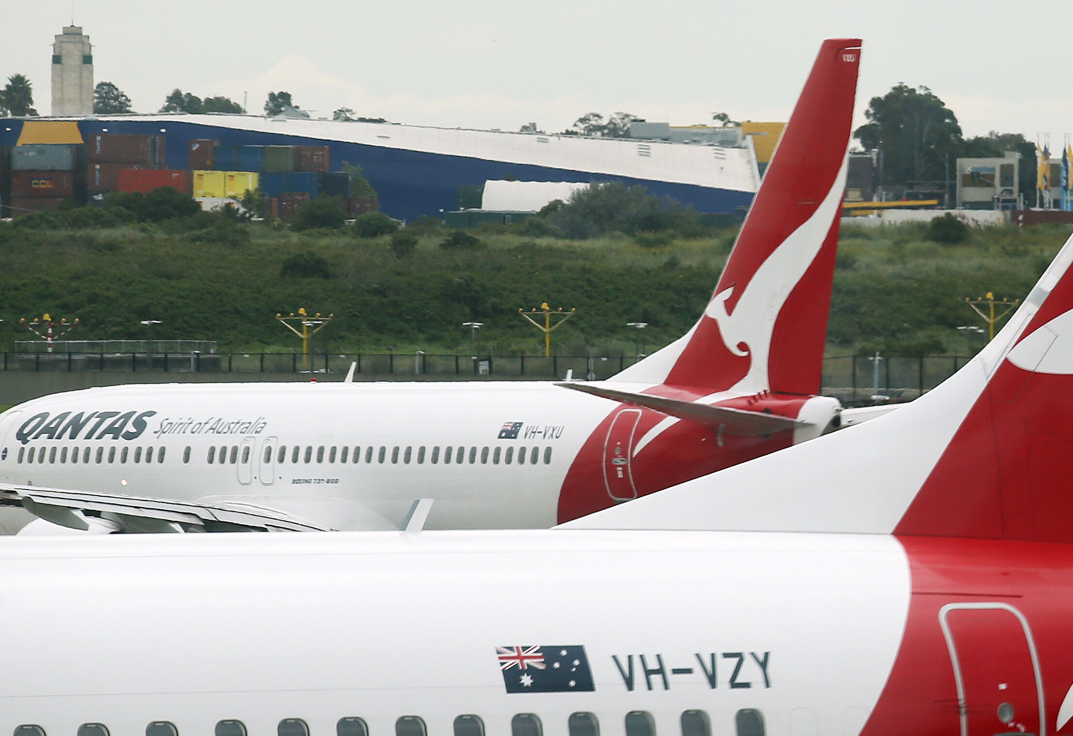 Vei putea călători cu avionul doar dacă te vaccinezi împotriva Covid, spune operatorul australian Qantas