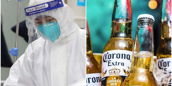 Oamenii cred că epidemia de coronavirus ar fi legată de o cunoscută marcă de bere