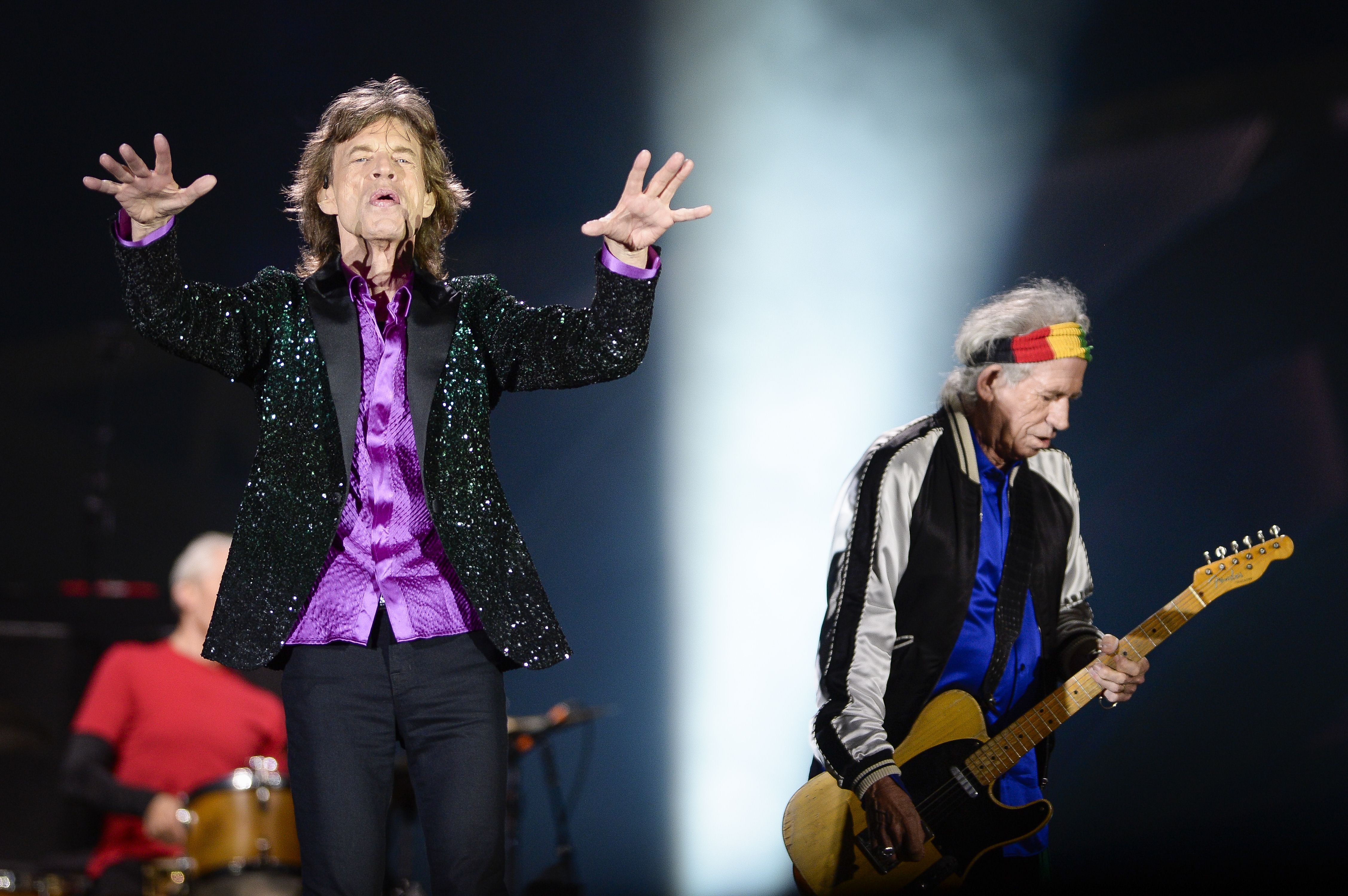 Piese rare ale Rolling Stones postate pe YouTube și ascunse în mod misterios, fără nicio explicație