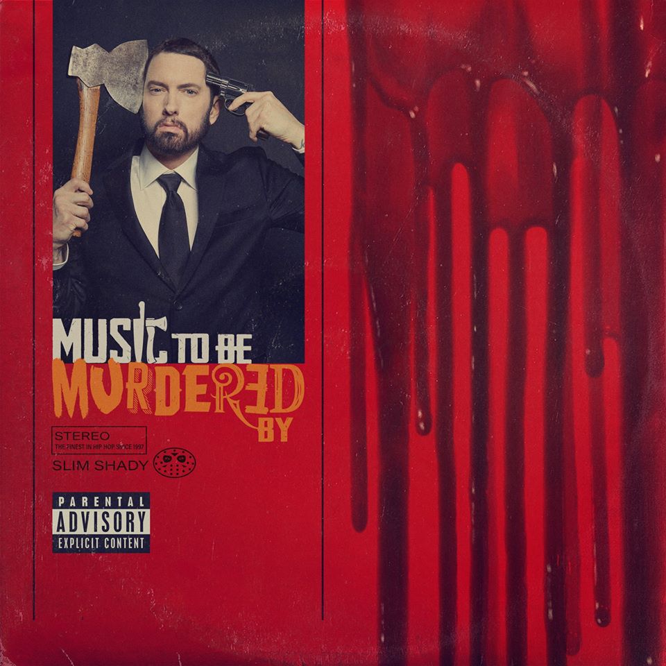 Eminem a lansat al 11-lea album, ”Music to be Murdered by”, fără să își prevină fanii