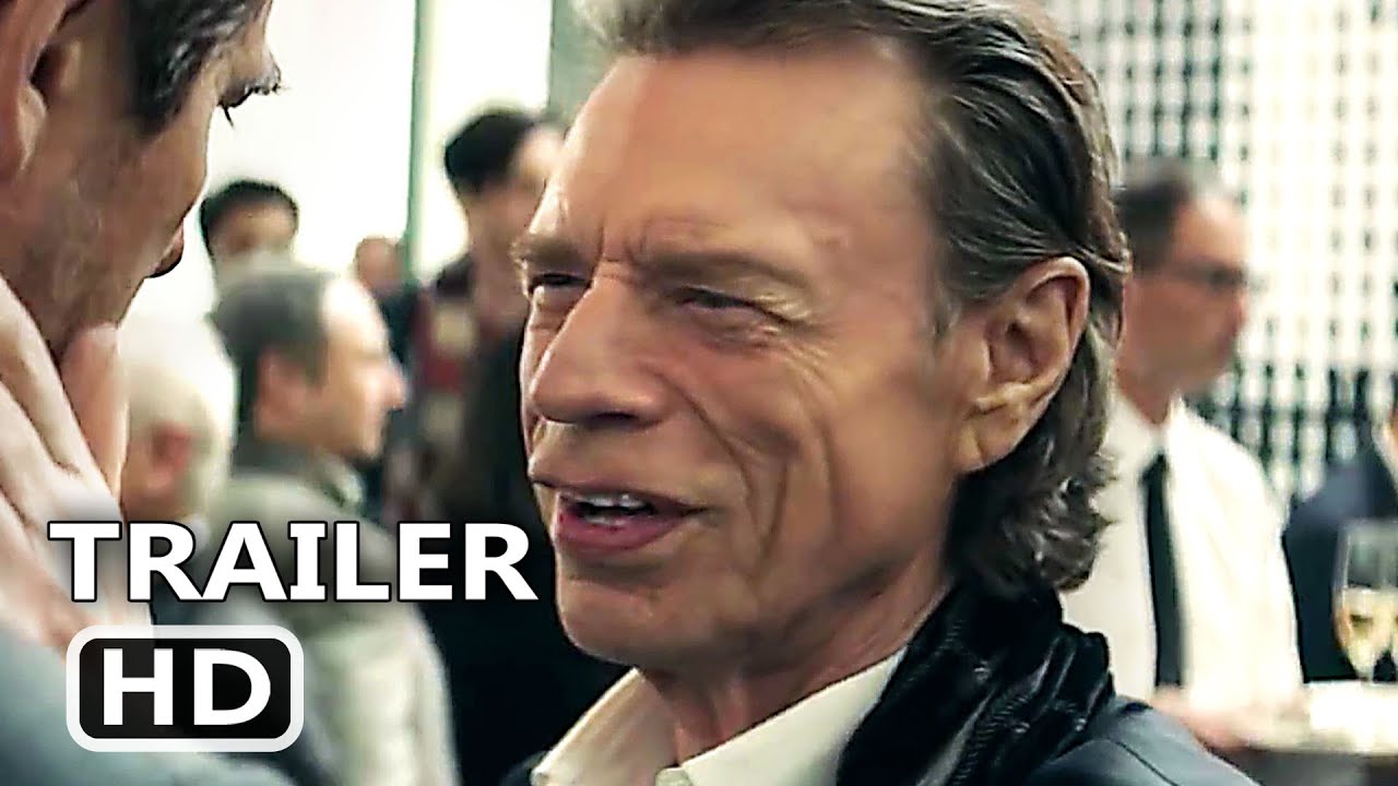 Mick Jagger, solistul Rolling Stones, joacă rolul unui dealer de artă în „The Burnt Orange Heresy”- VIDEO