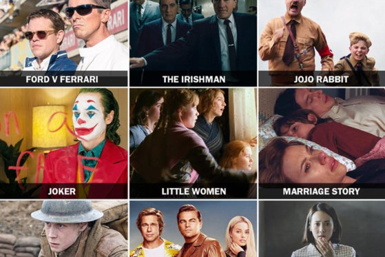 Nominalizările la Premiile Oscar 2020: lista completă