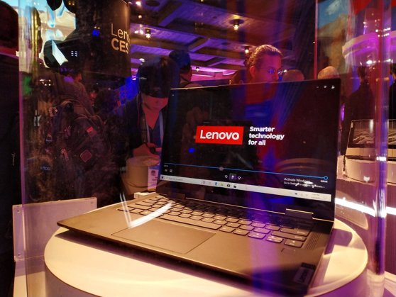 CES 2020: Primul laptop 5G din lume promite o autonomie de 24 de ore a bateriei