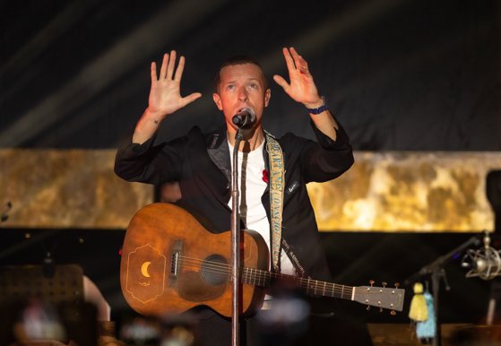Momentul în care Chris Martin se ceartă cu fanii Coldplay. Cum au reuşit să-l enerveze pe solist: „Nu ţipa la mine!”