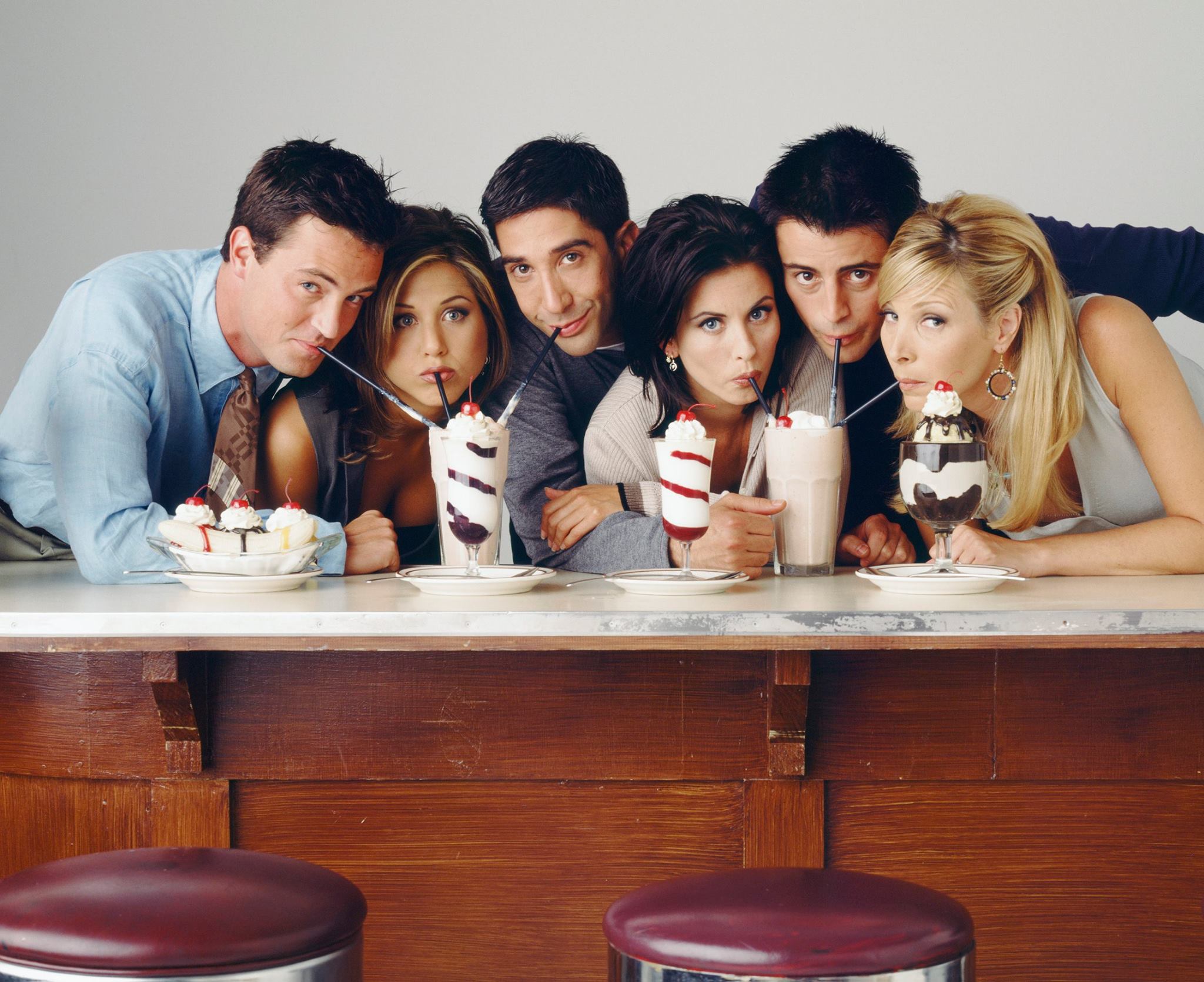 Un proiect special cu actorii din „Friends”, lansat pe HBO Max în primăvară