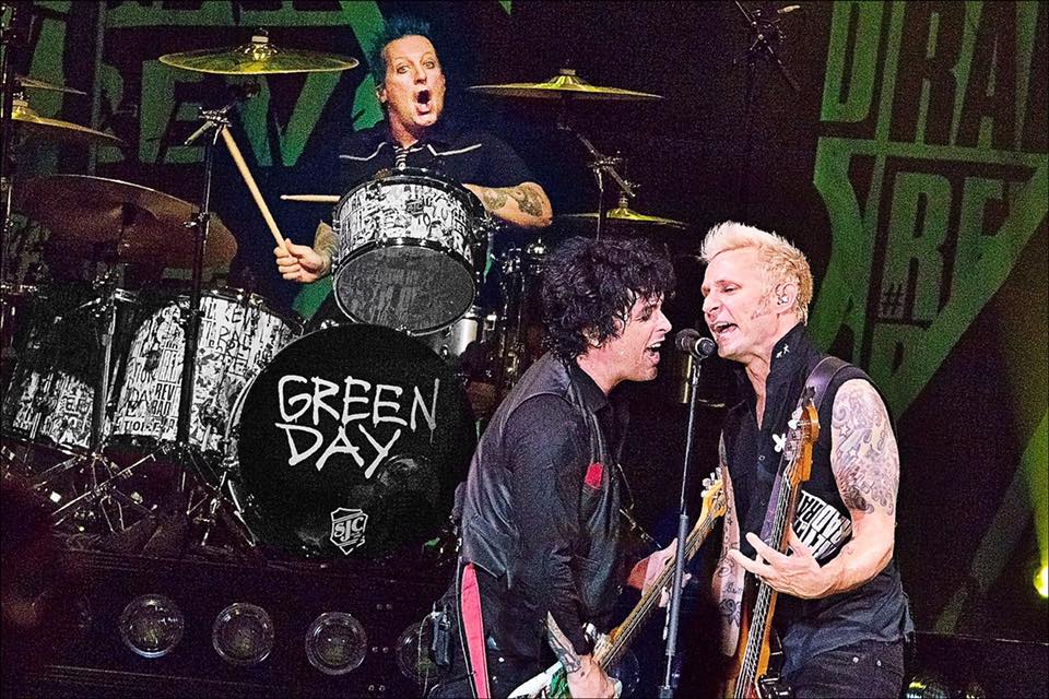 Trupa Green Day și-a amânat concertele programate în Asia din cauza epidemiei de coronavirus