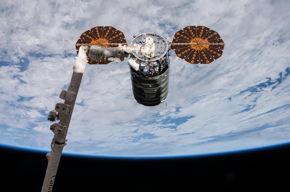 SpaceX trimite 4 turiști pe orbita Pământului până în 2022