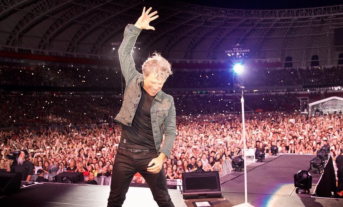 Bon Jovi și-a lansat noul single: ”Limitless”