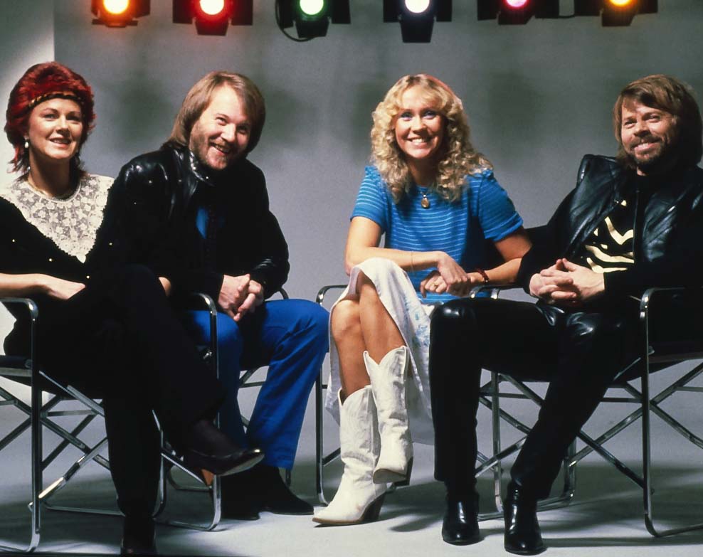 Fanii trupei ABBA au motive de bucurie. Formația revine cu piese noi