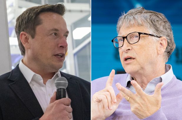 Cu ce mașină “se dă” Bill Gates. Miliardarul l-a supărat pe Elon Musk: “Dezamăgitor!”- FOTO