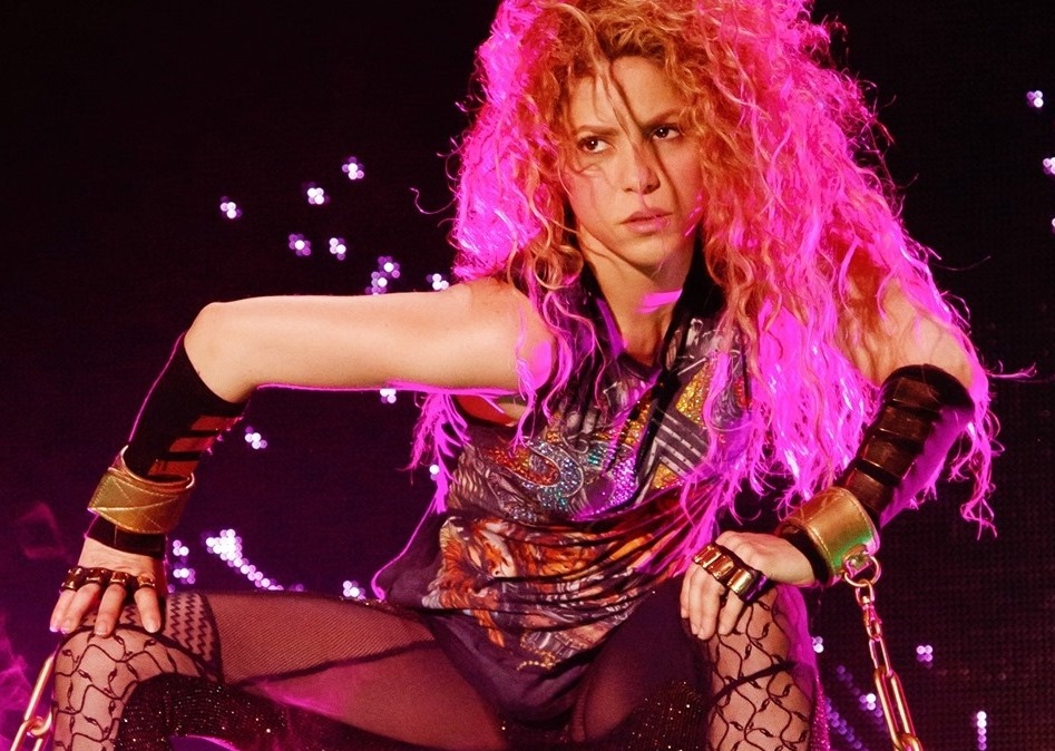 Shakira pleacă într-un nou turneu mondial, în 2021
