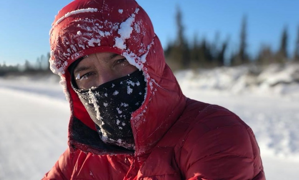 Tibi Ușeriu, pe locul 2 la Yukon Arctic după patru zile de concurs la Cercul Polar