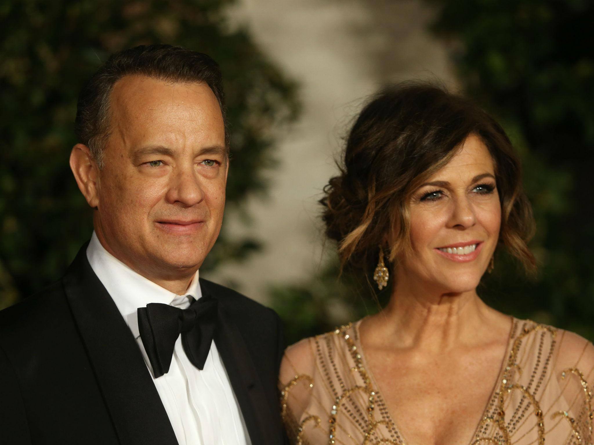 Tom Hanks și Rita Wilson au fost externați. Se aflau în carantină după diagnosticarea cu boala COVID-19