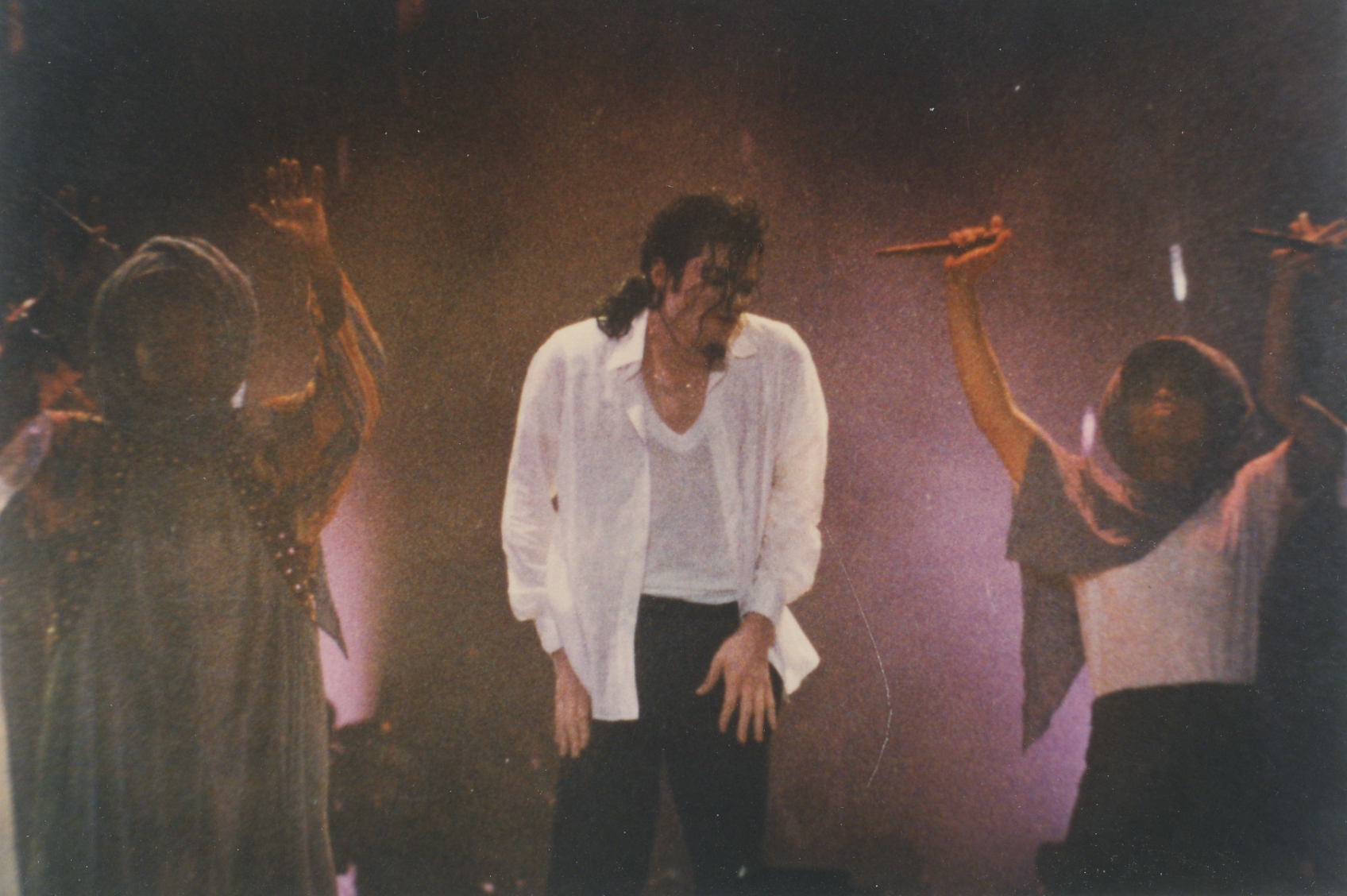 Hai cu noi la concert, virtual: astăzi, Michael Jackson la București
