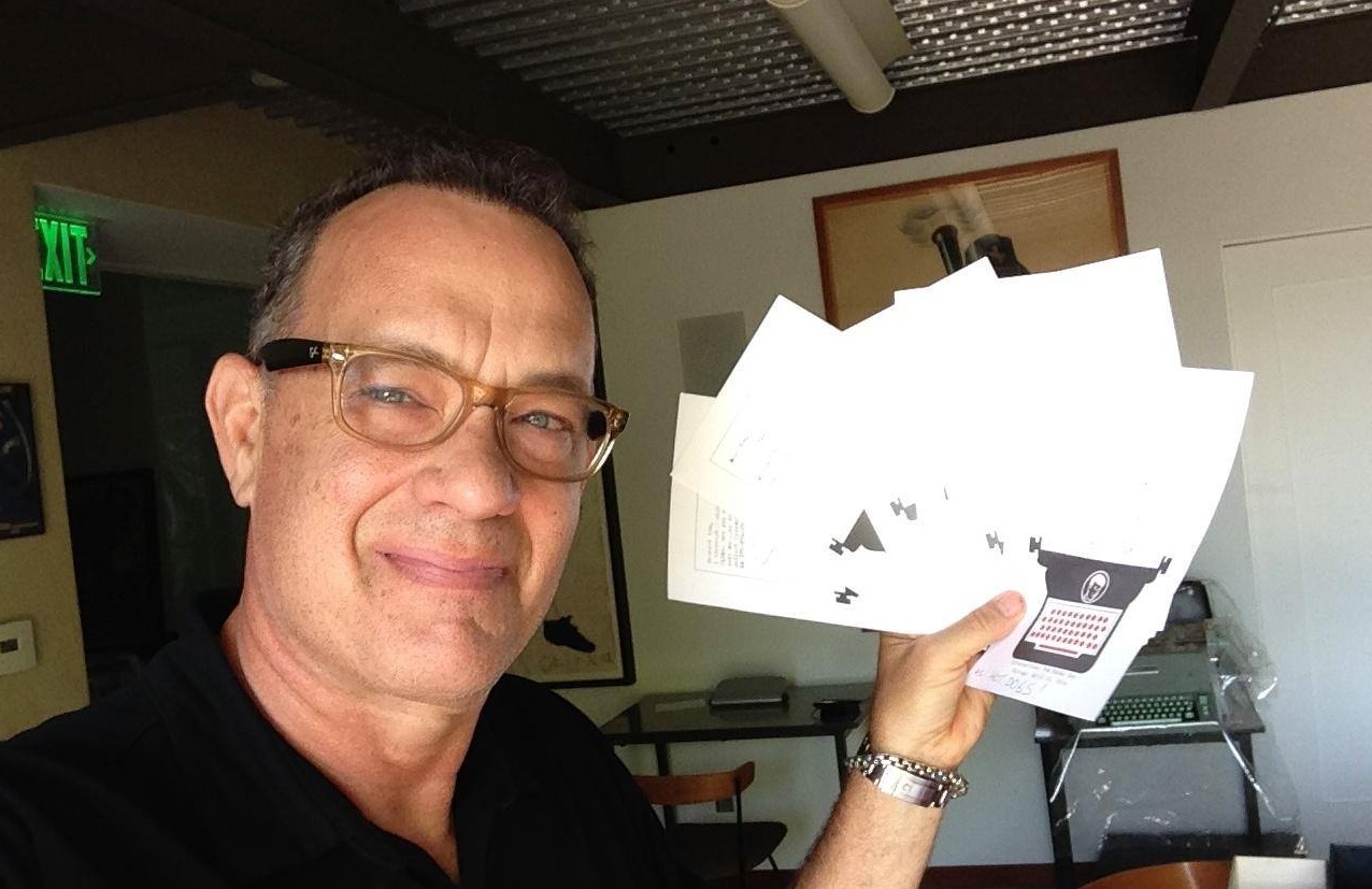 Tom Hanks și soția sa, testați pozitiv pentru coronavirus