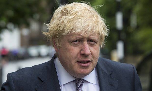 Boris Johnson este în continuare la terapie intensivă, starea lui a rămas aceeași