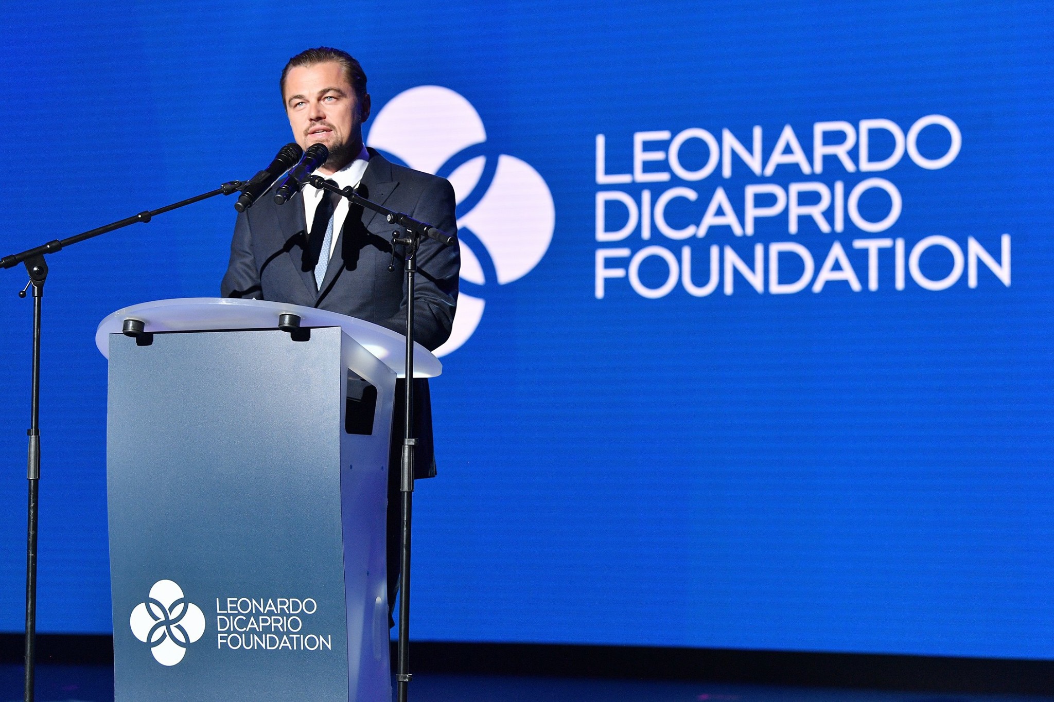 Leonardo DiCaprio, printre inițiatorii unui fond de ajutorare de 12 milioane de $