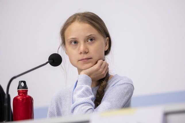 Greta Thunberg donează 100.000 de dolari către UNICEF pentru a sprijini lupta împotriva COVID-19