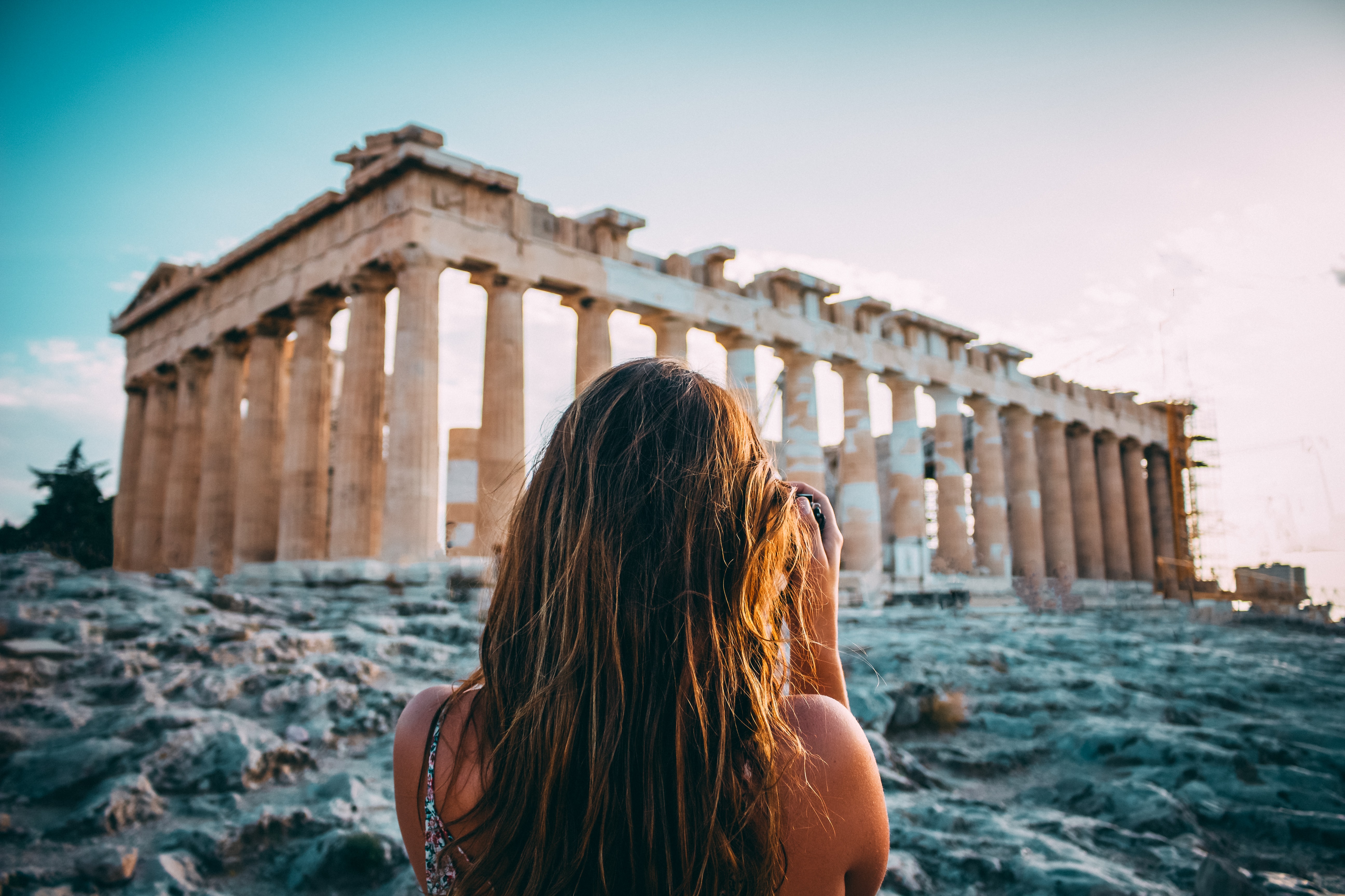 Grecia vrea să reia turismul în luna iulie