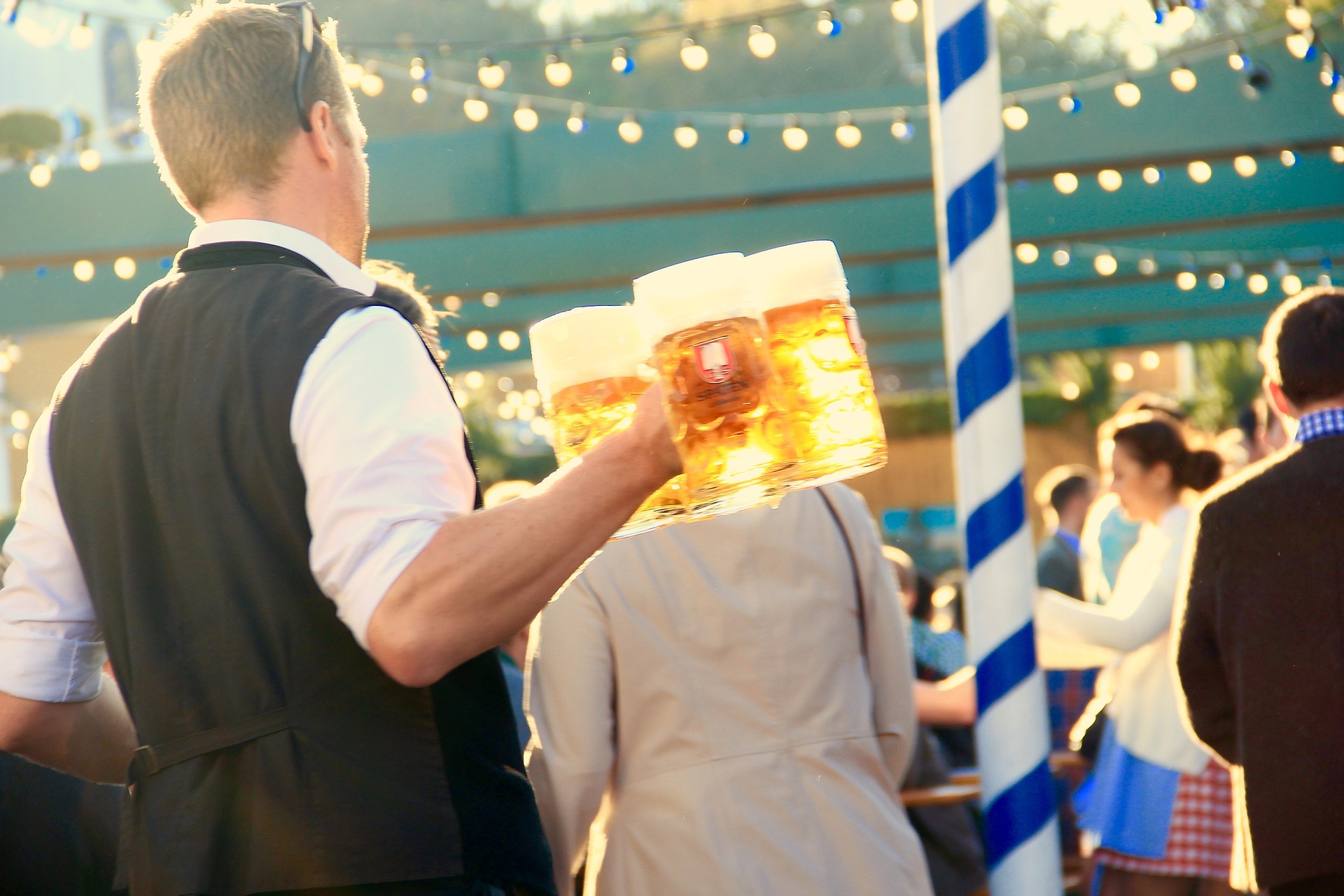 Oktoberfest, anulat pentru prima dată după Al Doilea Război Mondial