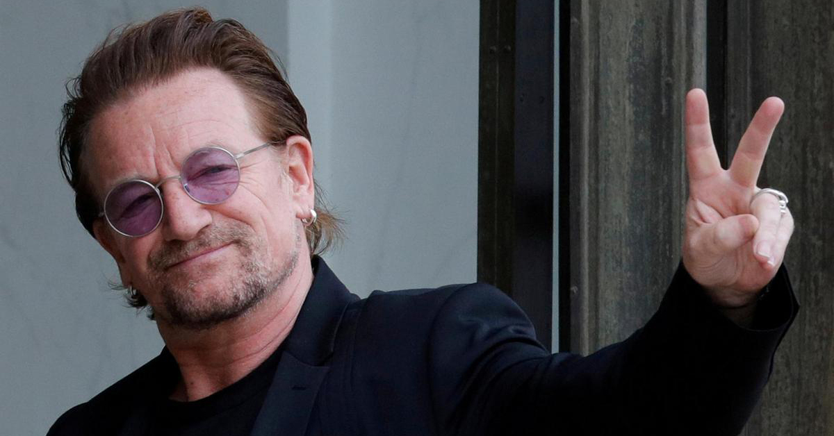 Bono a sărbătorit 60 de ani cu 60 de piese care i-au salvat viața