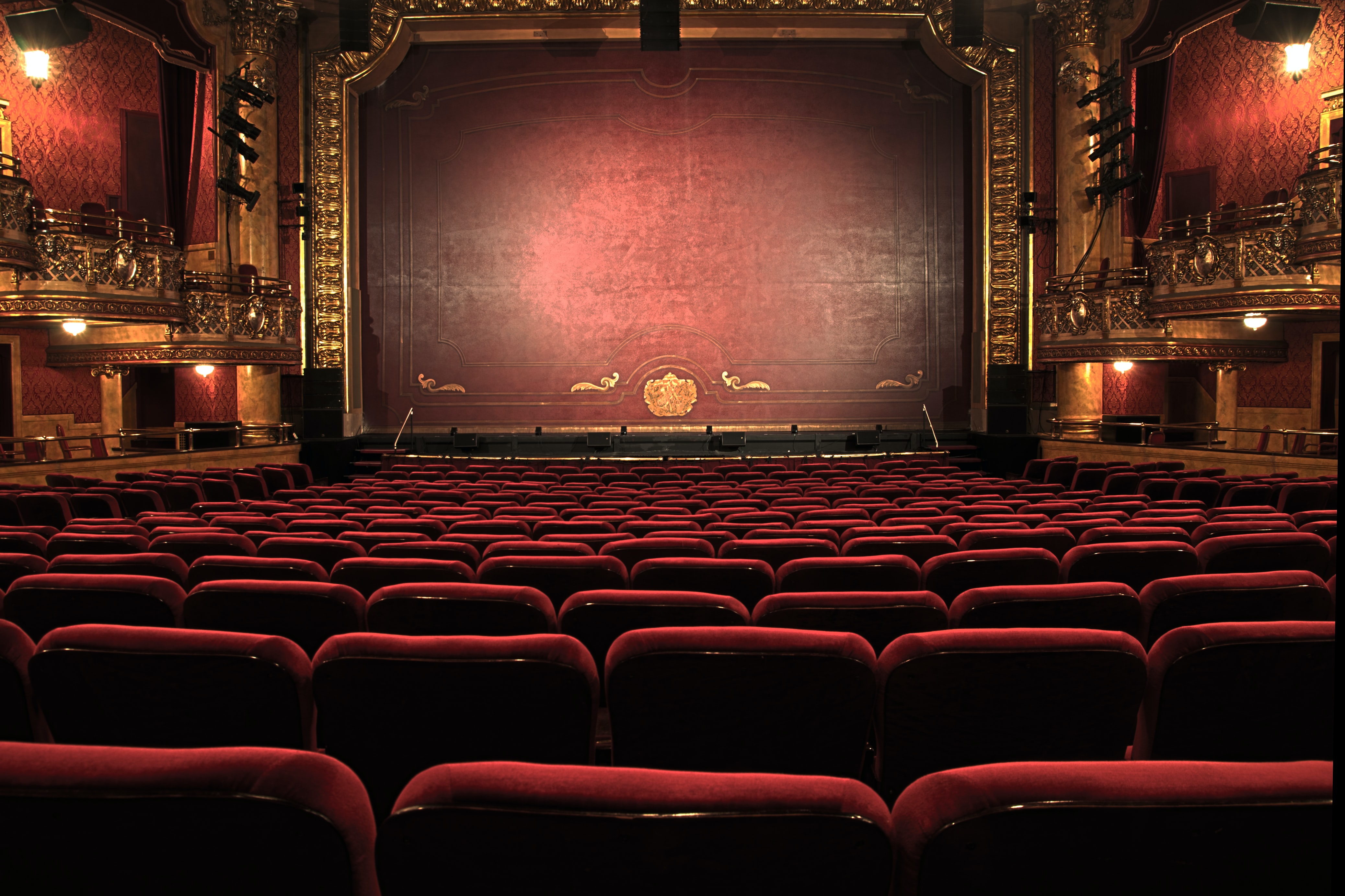 Cinema, spectacole, concerte: raportul pentru ieșirea din izolare a culturii