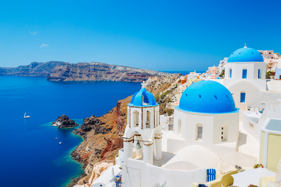 Grecia a prezentat lista țărilor din care acceptă turiști. România se află printre ele