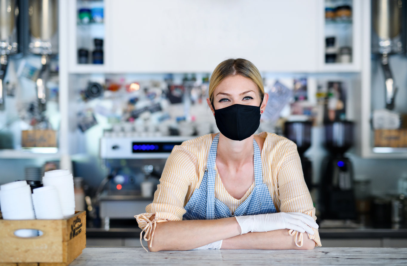 9 inconveniente atunci când porți mască de protecție. Ce soluții ai