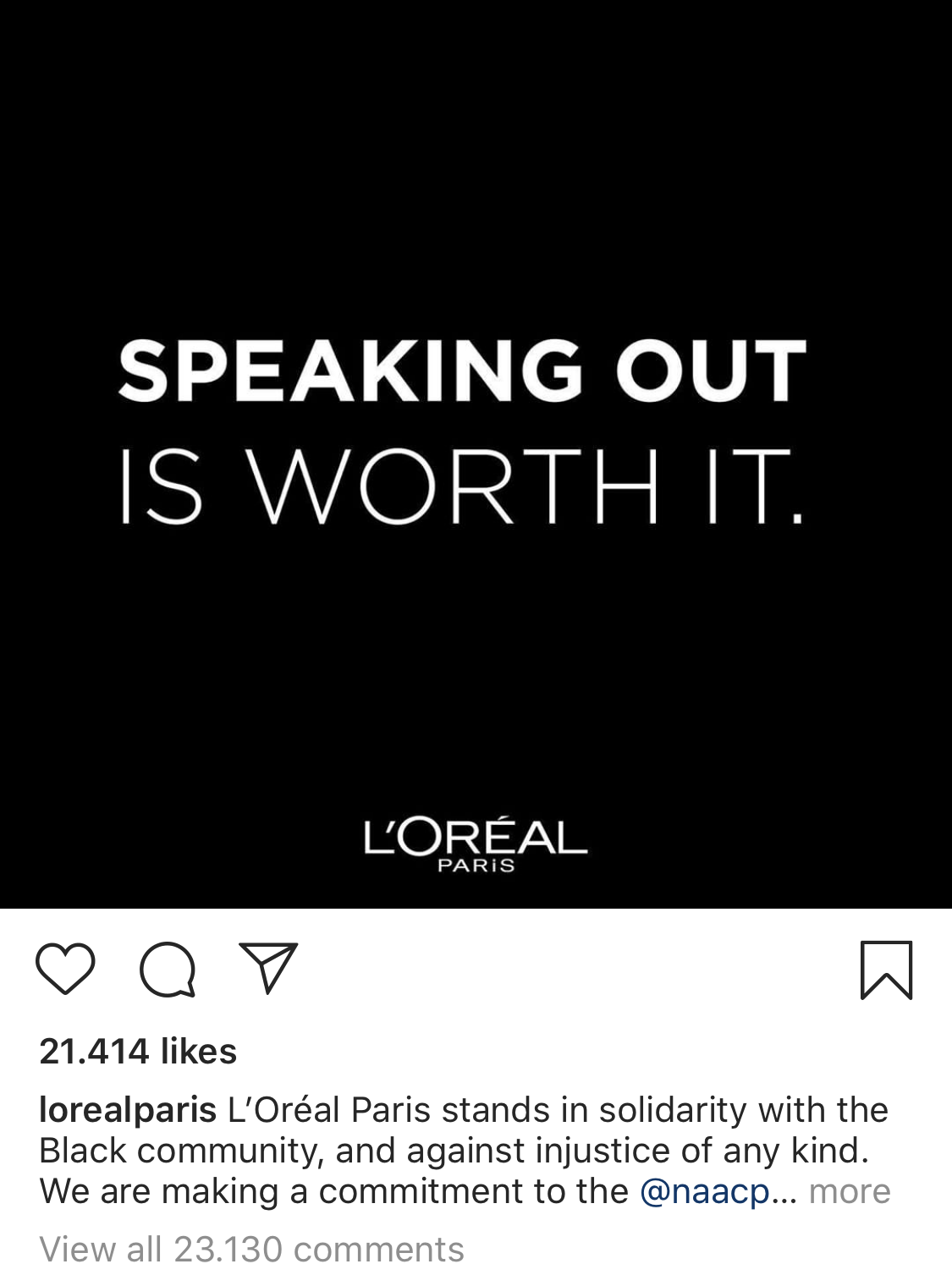 L’Oréal elimină cuvintele „alb”, „albire” și „clar (deschis)” din denumirile produselor sale