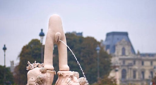 În curând, o statuie Manneken Pis feministă va apărea la Nantes