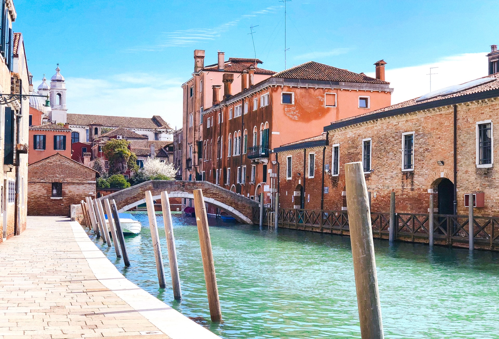 Veneția, afectată de lipsa turiștilor și după redeschiderea granițelor