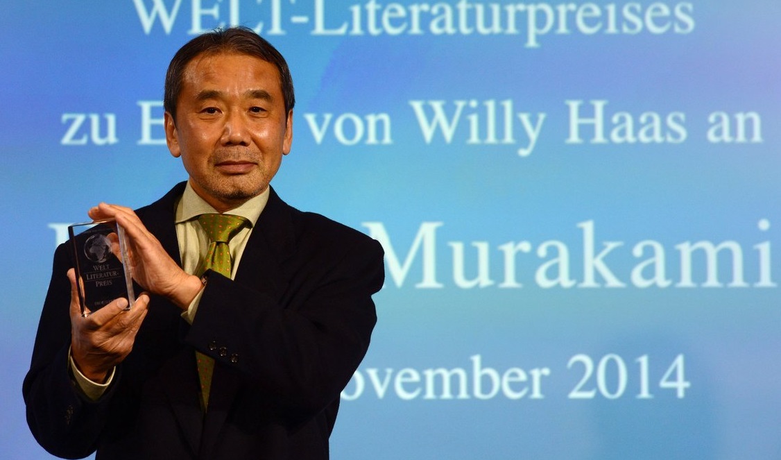Noul volum de povestiri al lui Haruki Murakami va fi publicat în iulie