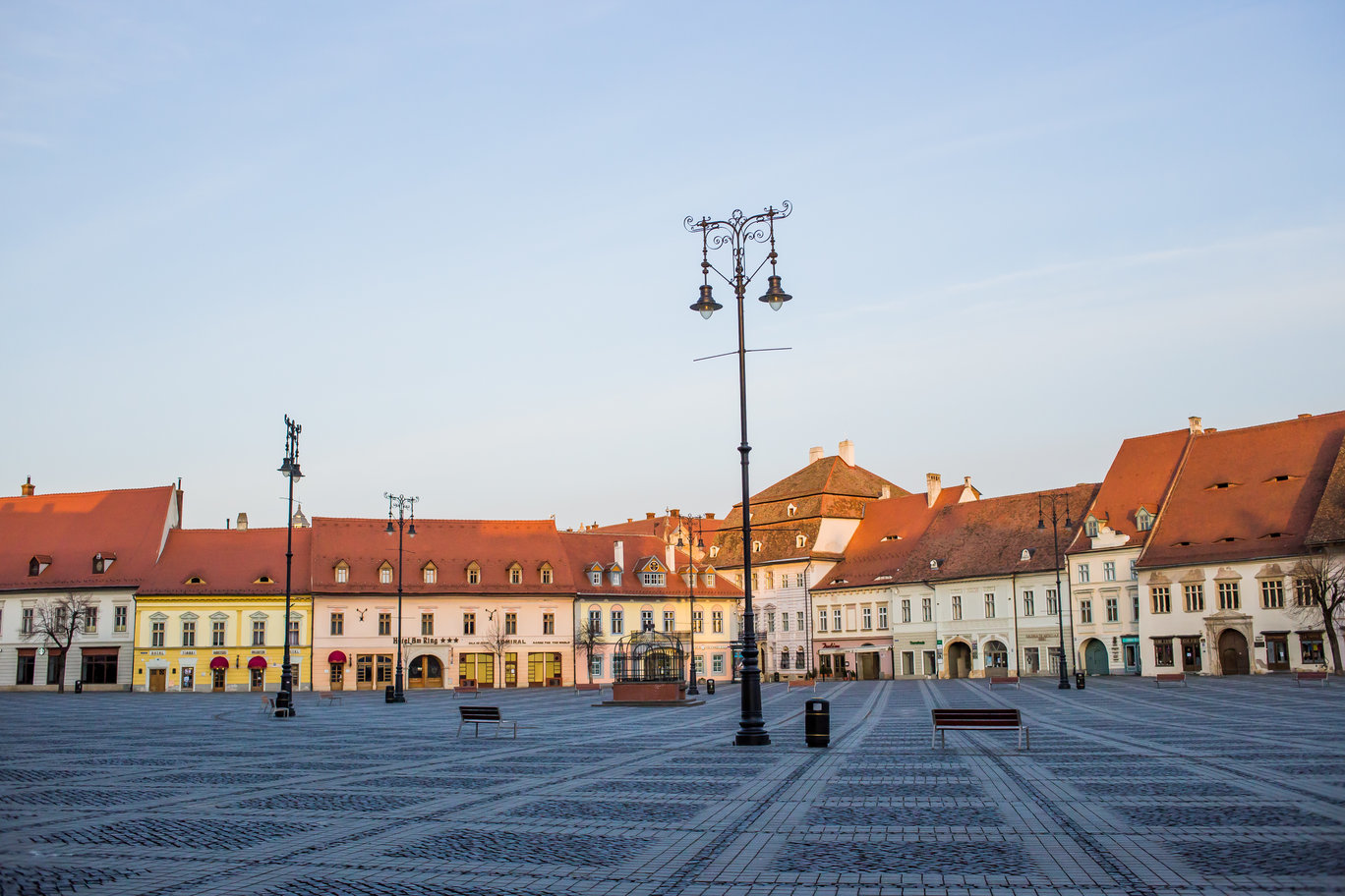 Forbes: Sibiul, printre cele mai sigure destinații de vacanță post-pandemie din Europa