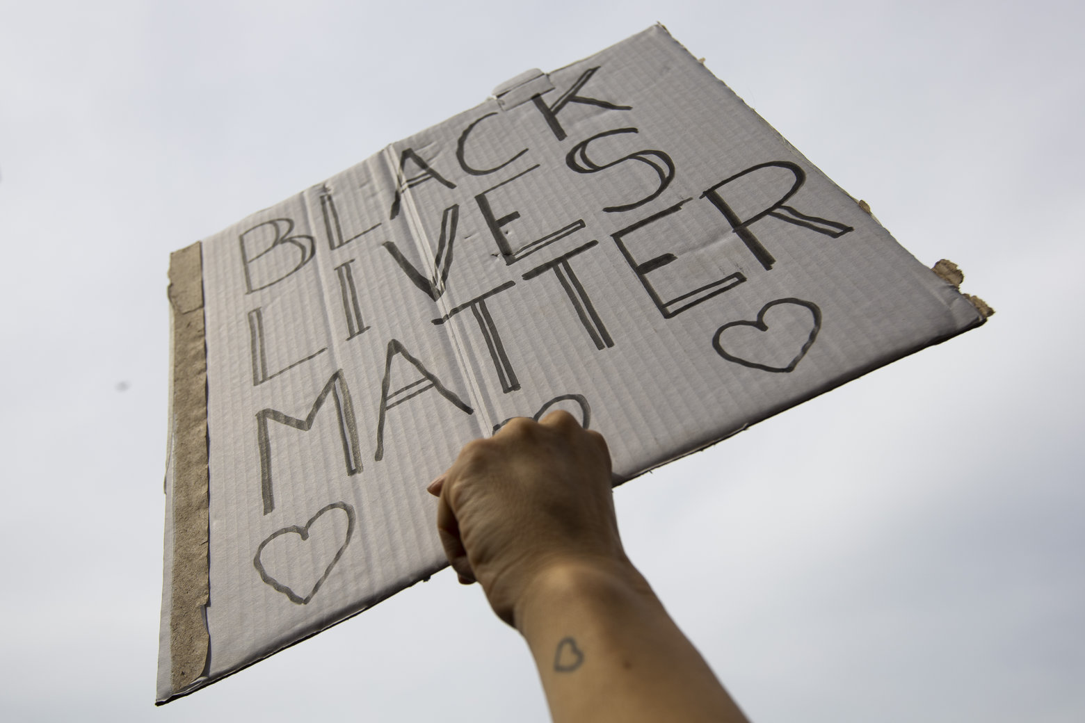 De unde vine sloganul „Black Lives Matter”?