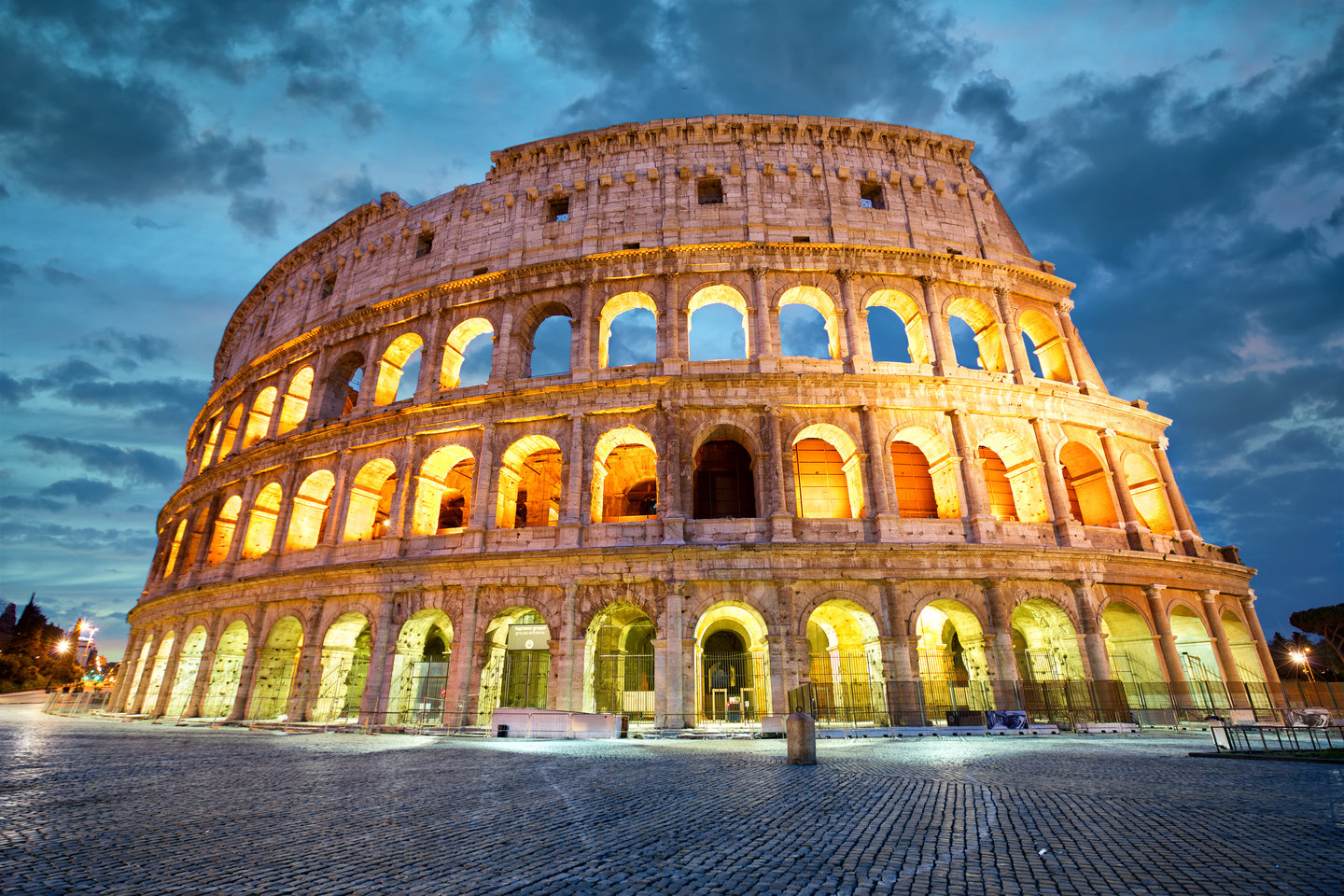 VIDEO | S-a redeschis Colosseumul!