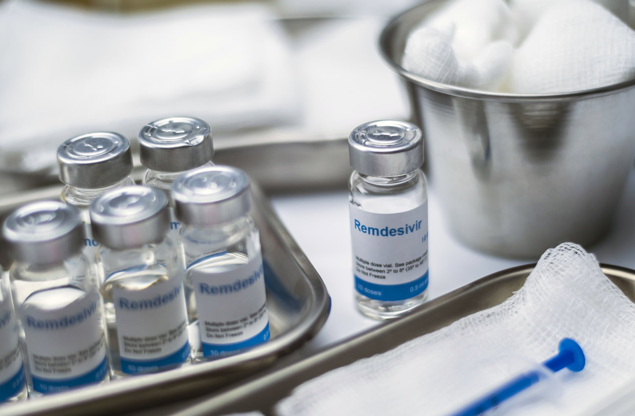 Coronavirus: Agenția Europeană pentru Medicamente recomandă autorizarea Remdesivir