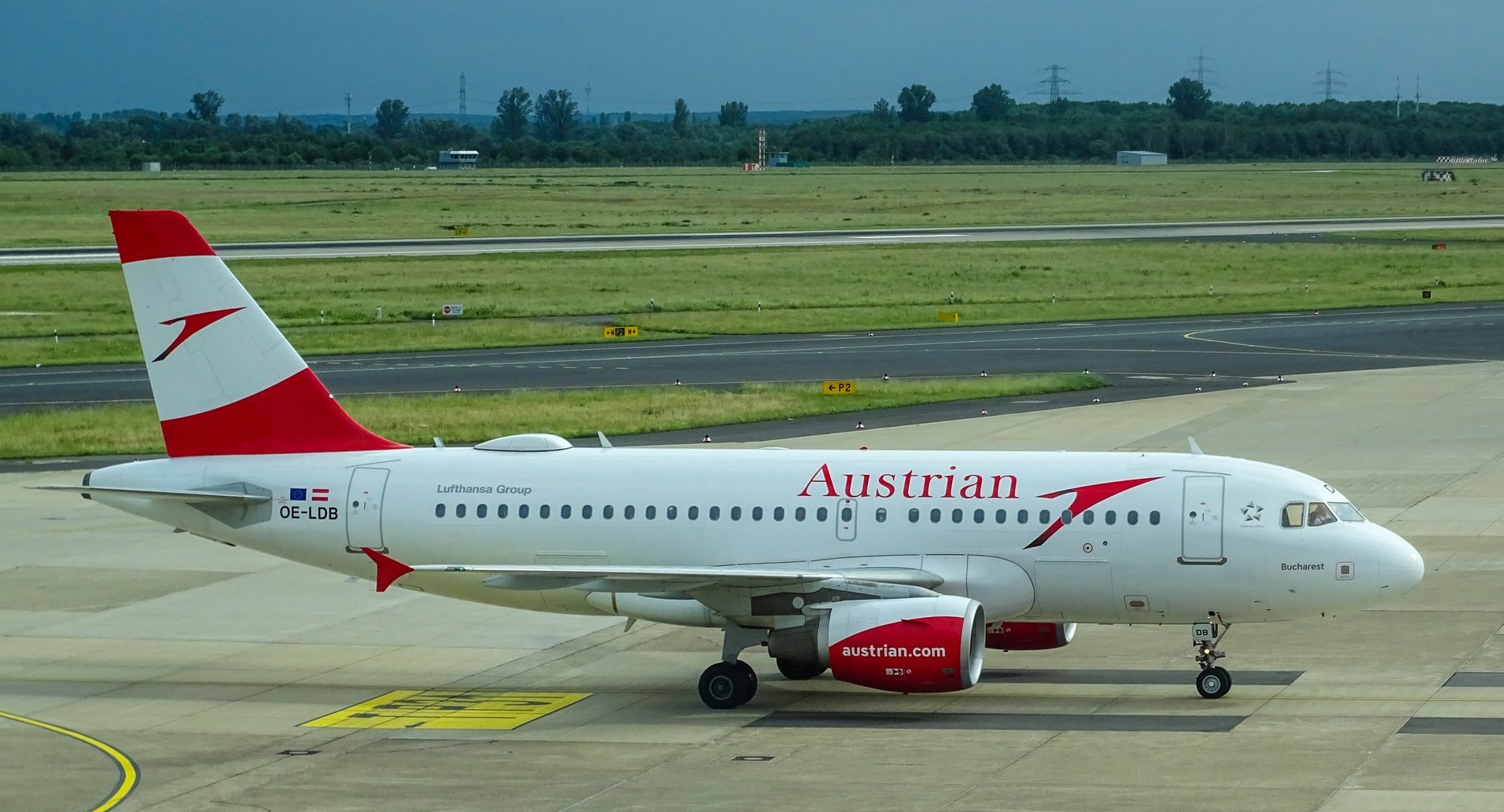 Austria interzice zborurile directe din România, începând cu 16 iulie