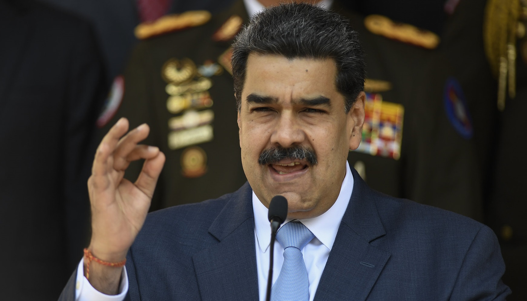 Anglia refuză returnarea rezervelor de aur Venezuelei. “Maduro nu este președinte legitim”