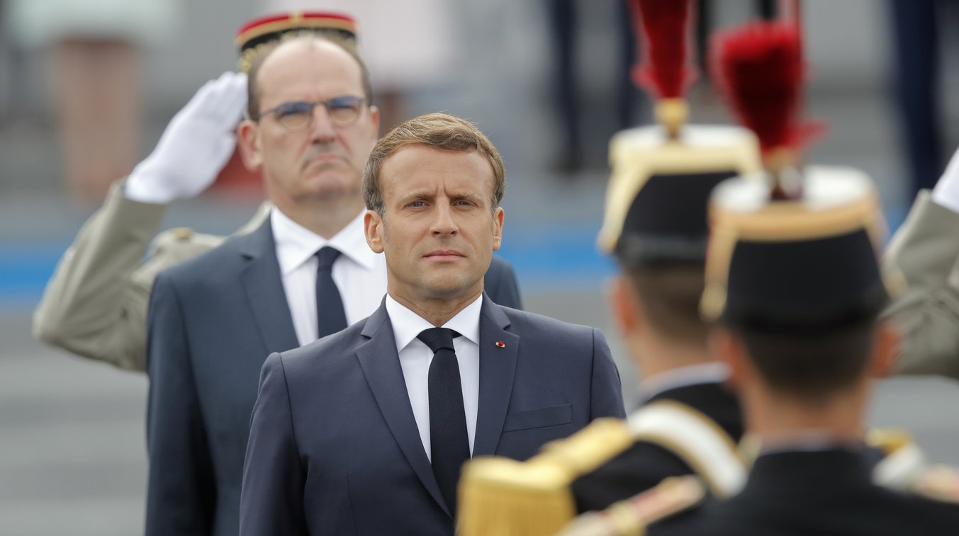 Ziua Franței | Interviu cu Emmanuel Macron