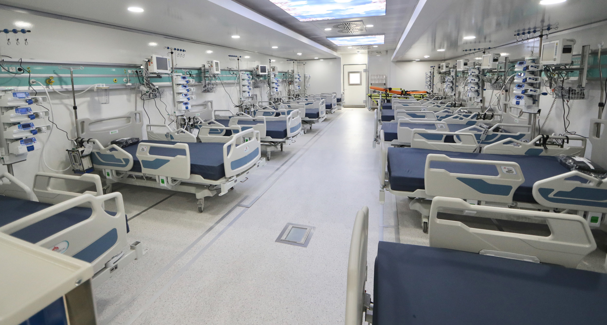 Medicul Alexie: Orice încăpere din spital se transformă ușor în cameră ATI. “E treaba managerilor de spital să se adapteze”