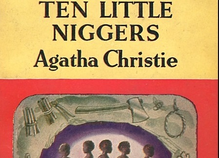 Titlul romanul polițist „Zece negri mititei” va fi modificat, din considerente rasiale
