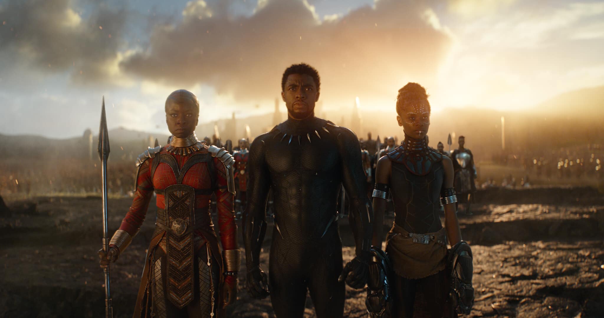 Chadwick Boseman, actorul care l-a jucat pe Black Panther în filmele cu supereroi Marvel, a murit