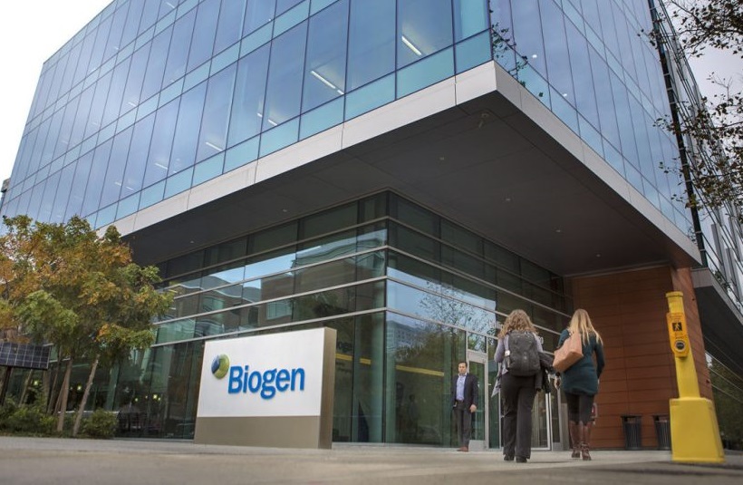 Întâlnirea anuală a liderilor companiei farmaceutice Biogen, la originea epidemiei din SUA
