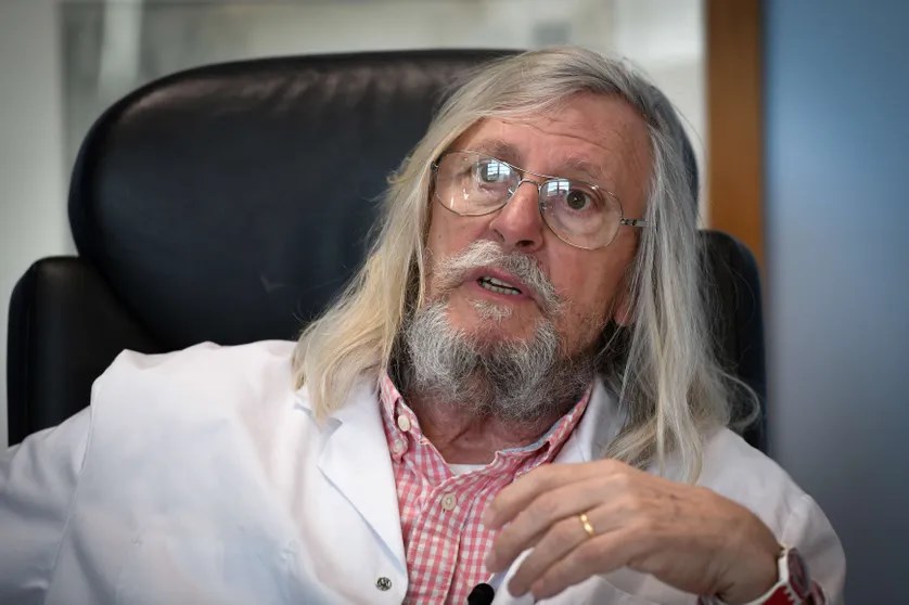 Didier Raoult: „Dacă vaccinarea devine obligatorie, se va produce o revoluție”