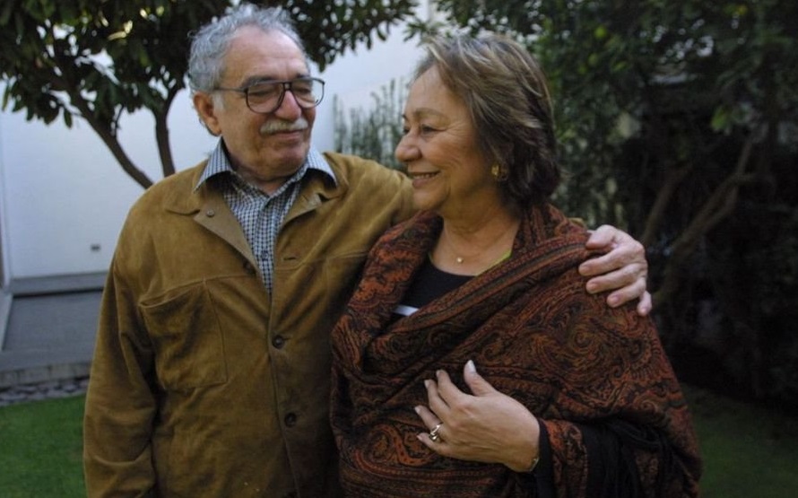 A murit Mercedes Barcha, soția scriitorului Gabriel Garcia Marquez