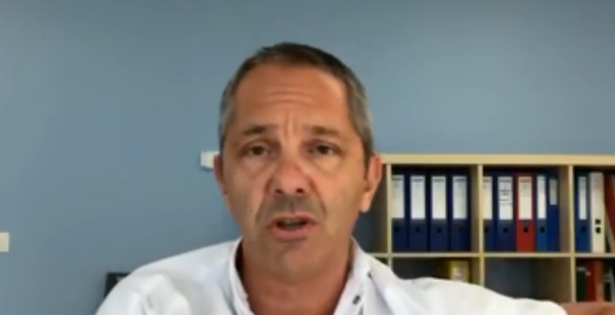 Prof. Philippe Parola: „Am pacienți care mă îngrijorează mult mai mult decât cei bolnavi de Covid”