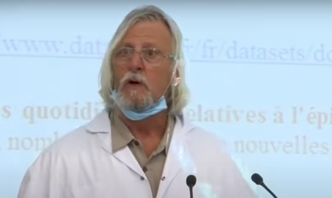 Didier Raoult: „Pesimismul omoară pacienții. Nu este o crimă să dai speranță oamenilor”