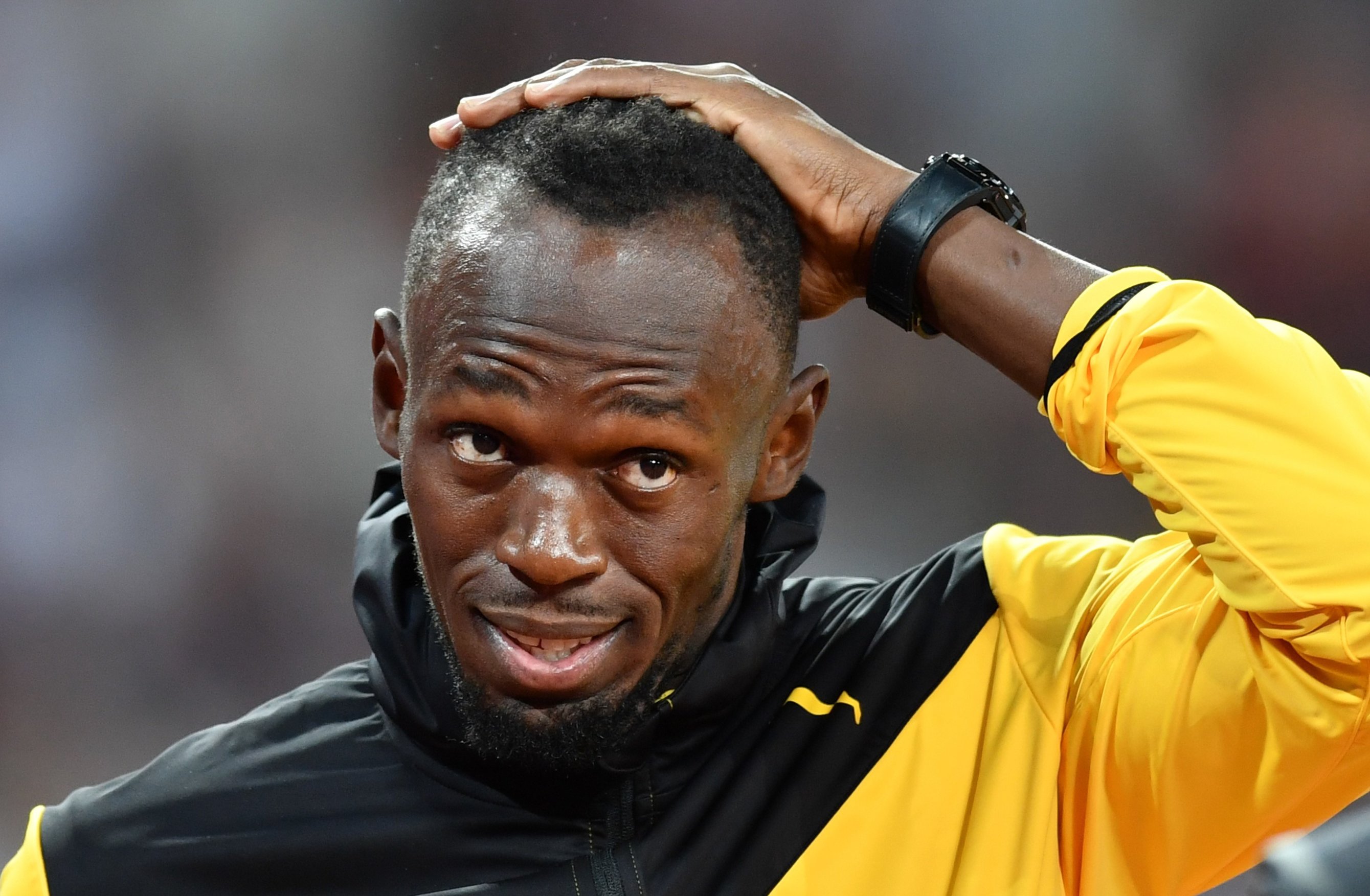 Usain Bolt a fost testat pozitiv pentru Covid-19. Coronavirusul a fost mai rapid