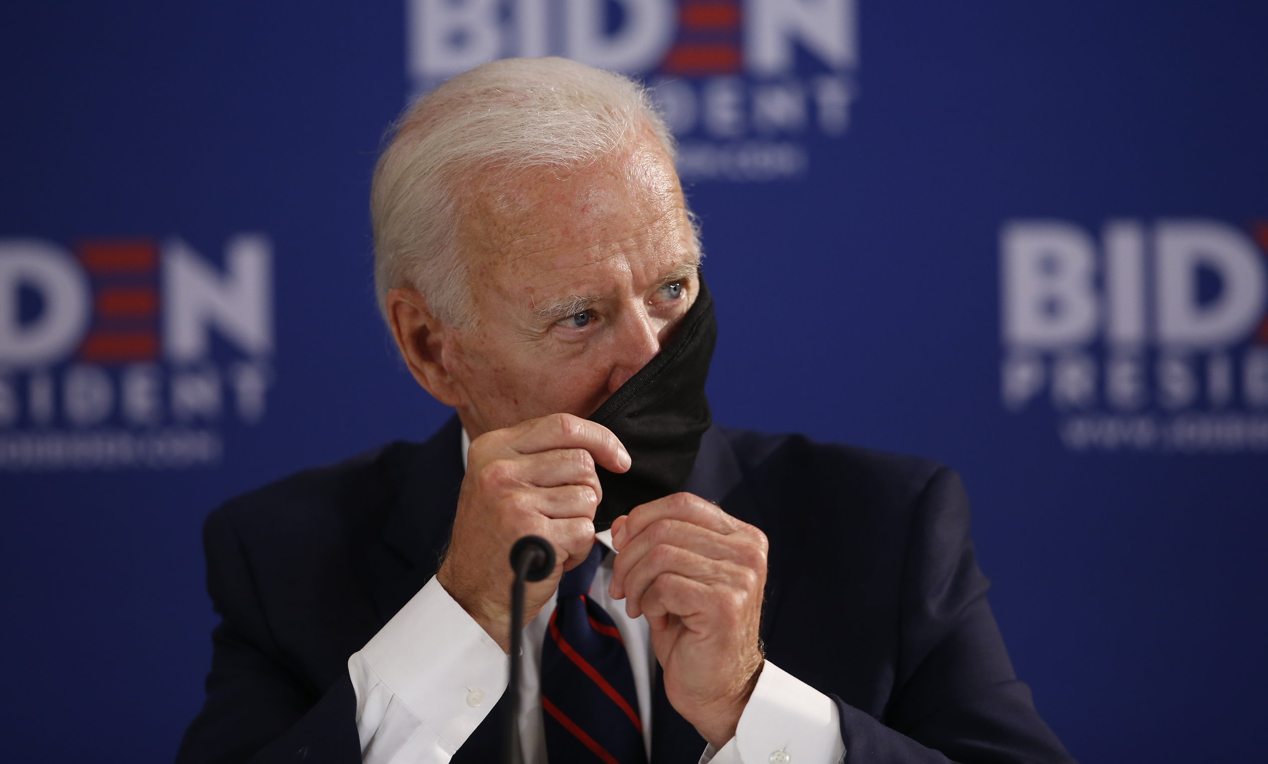 Biden refuză să facă testul cognitiv. „E ca și cum ai face un test pentru cocaină”