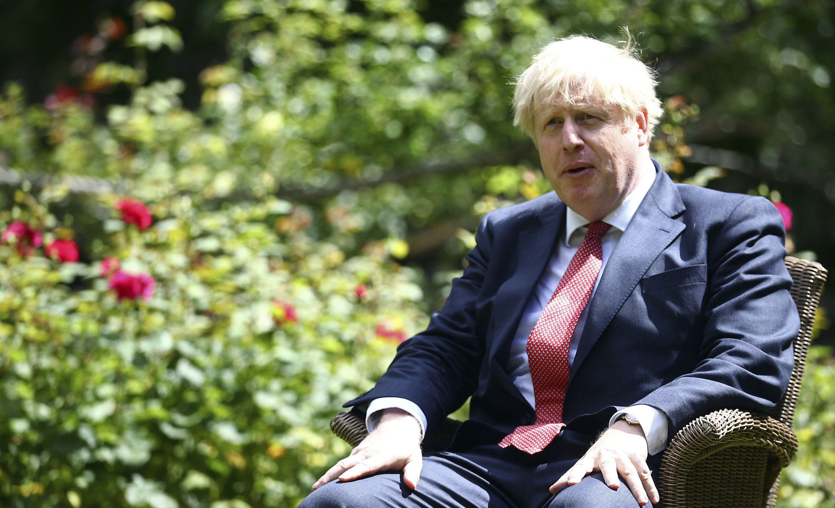 Boris Johnson cere un “plan de acțiune pentru al doilea val”